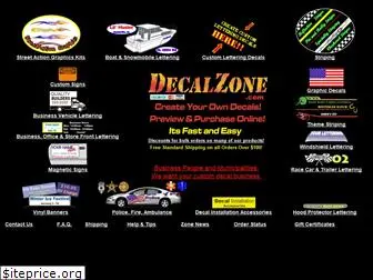 decalzone.com