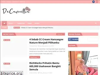 decamellia.com