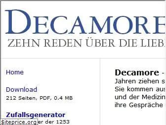 decamore.com