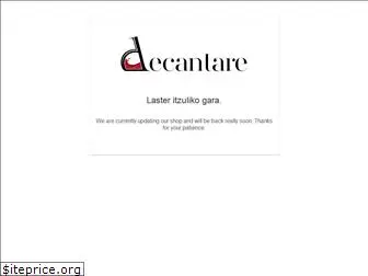 decantare.com