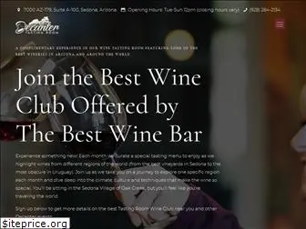 decantertastingroom.com