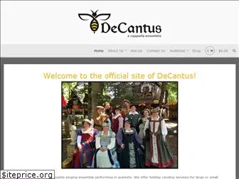 decantus.com