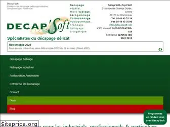 decapsoft.com