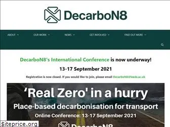 decarbon8.org.uk