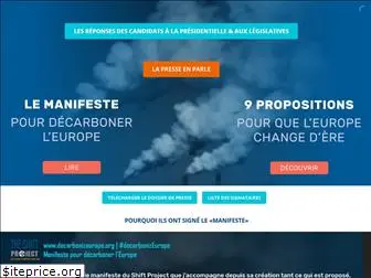 decarbonizeurope.org