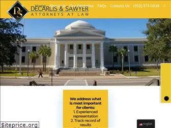 decarlis-sawyer.com