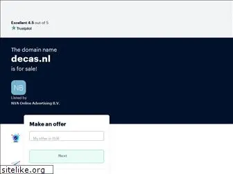 decas.nl