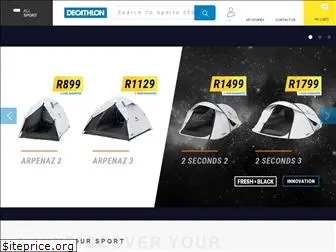 decathlon.co.za