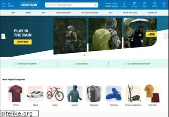 decathlon.in