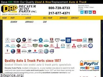 decaturautoparts.com