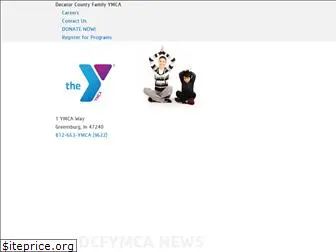 decaturcountyfamilyymca.org