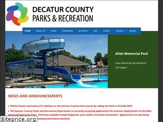 decaturcountyparksandrecreation.com