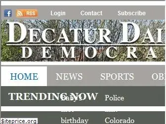 decaturdailydemocrat.com