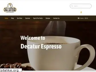 decaturespresso.com