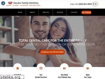 decaturfamilydentistrymi.com