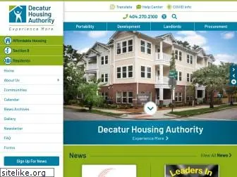 decaturhousing.org