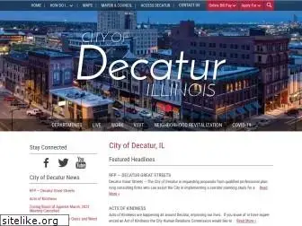 decaturil.gov