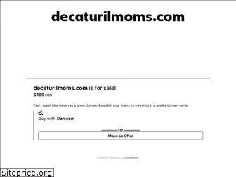 decaturilmoms.com