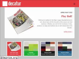 decaturmagazine.com