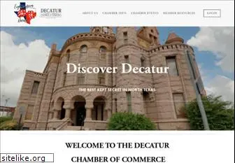 decaturtx.com