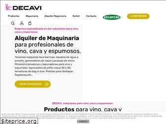 decavi.com