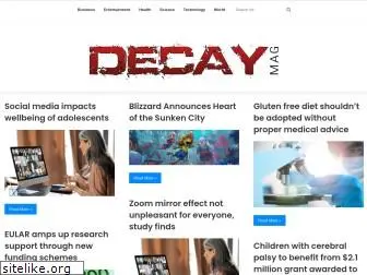 decaymag.com