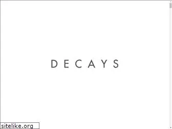 decays.jp