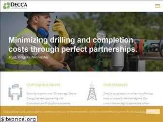 deccaenergy.com