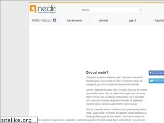 deccal.nedir.com