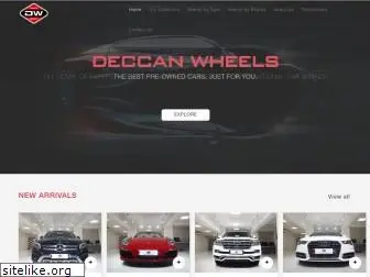 deccanwheels.com