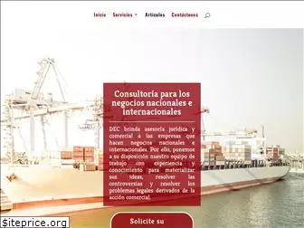 decconsultores.com