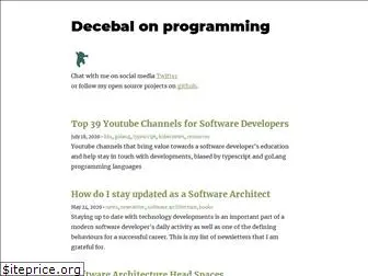 decebalonprogramming.net