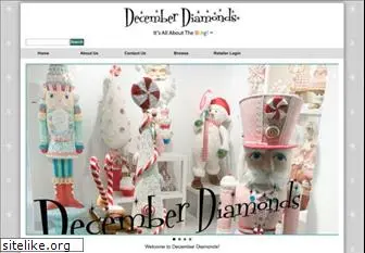 decemberdiamonds.com