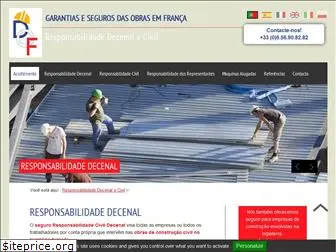 decenal-seguros-francia.com