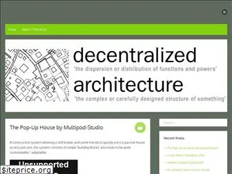 decentarchitecture.com