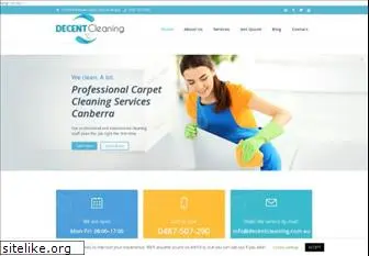 decentcleaning.com.au