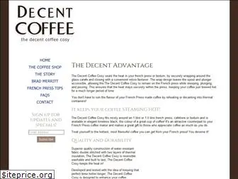 decentcoffee.com