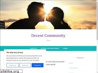 decentcommunity.org