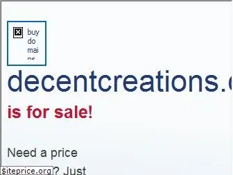 decentcreations.com