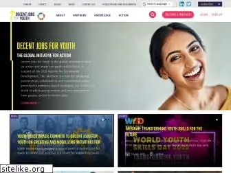 decentjobsforyouth.org