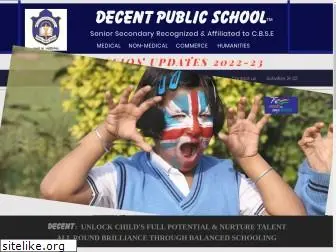 decentpublicschool.com