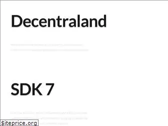 decentraland.org