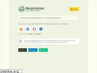 decentraleyes.org