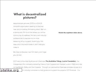 decentralized.pictures