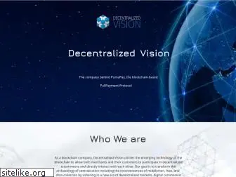 decentralized.vision