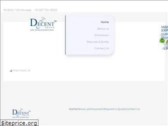 decentstone.com