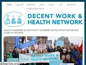 decentworkandhealth.org