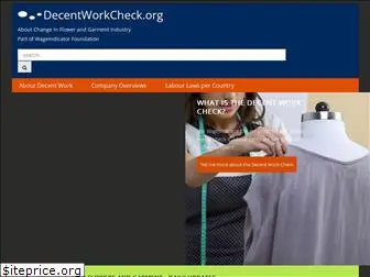 decentworkcheck.org