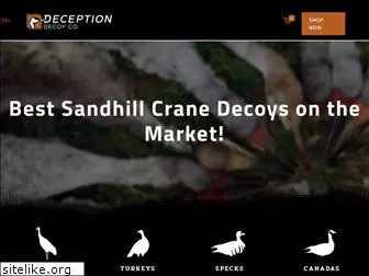 deceptiondecoys.com