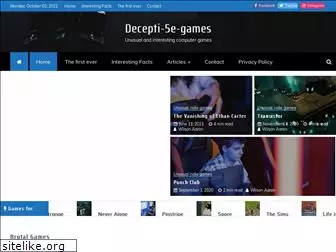 deceptive-games.com